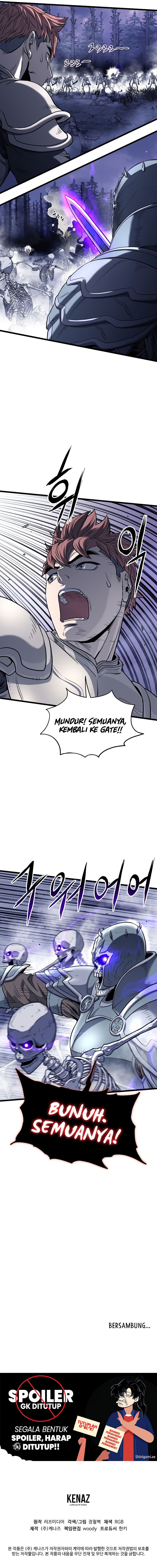 Murim Login Chapter 199 Gambar 15