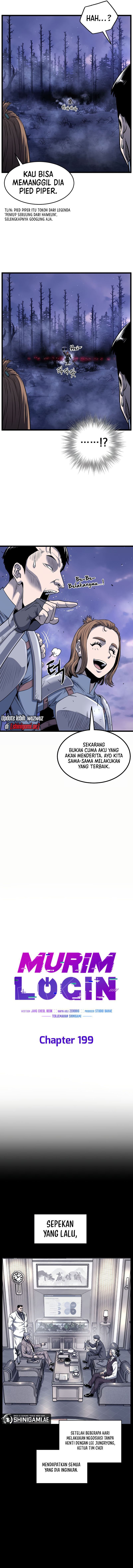 Murim Login Chapter 199 Gambar 6