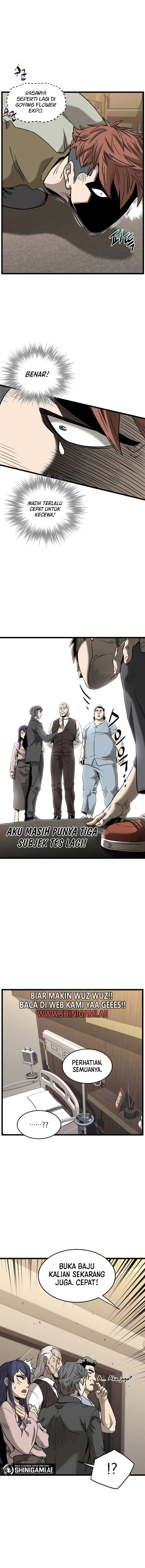 Murim Login Chapter 198 Gambar 20