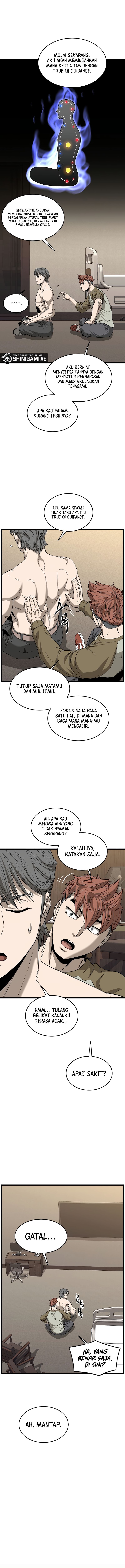 Murim Login Chapter 198 Gambar 9