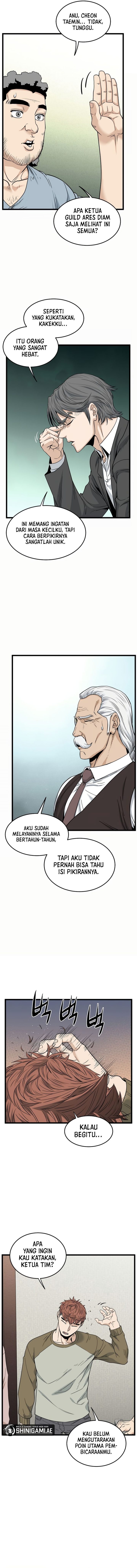 Murim Login Chapter 197 Gambar 8