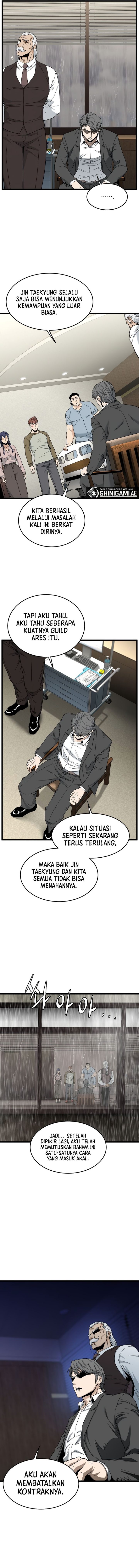 Murim Login Chapter 197 Gambar 9