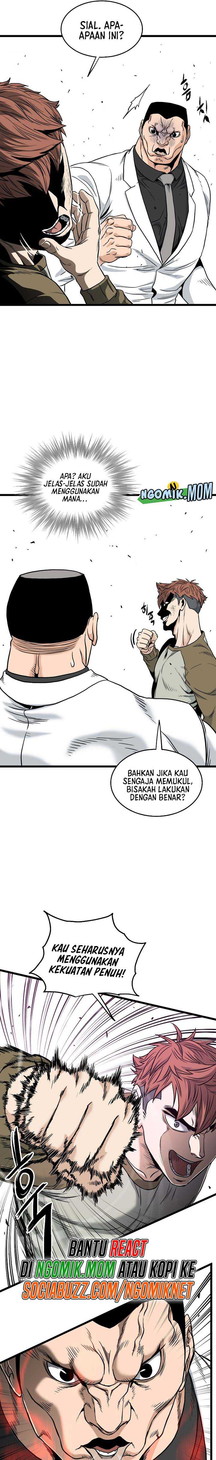 Murim Login Chapter 196 Gambar 16