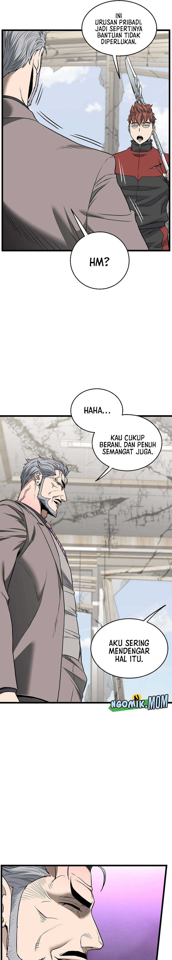 Murim Login Chapter 194 Gambar 10