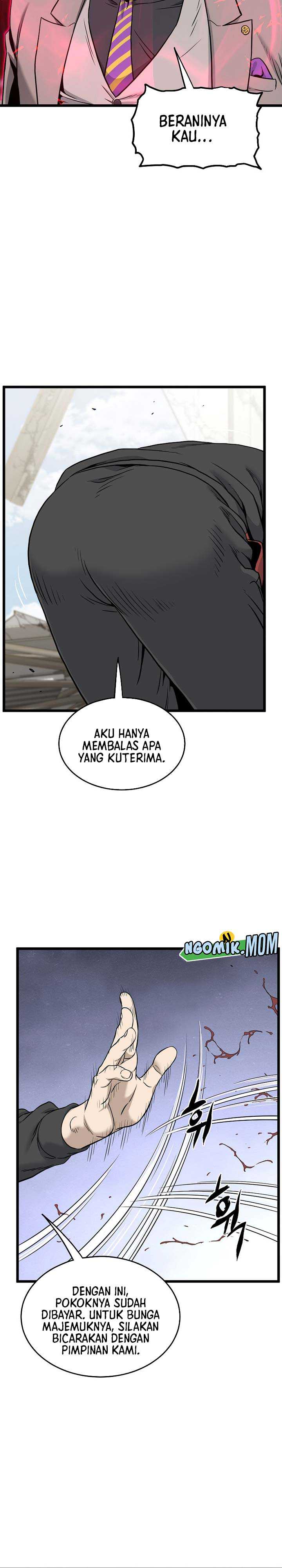 Murim Login Chapter 194 Gambar 33