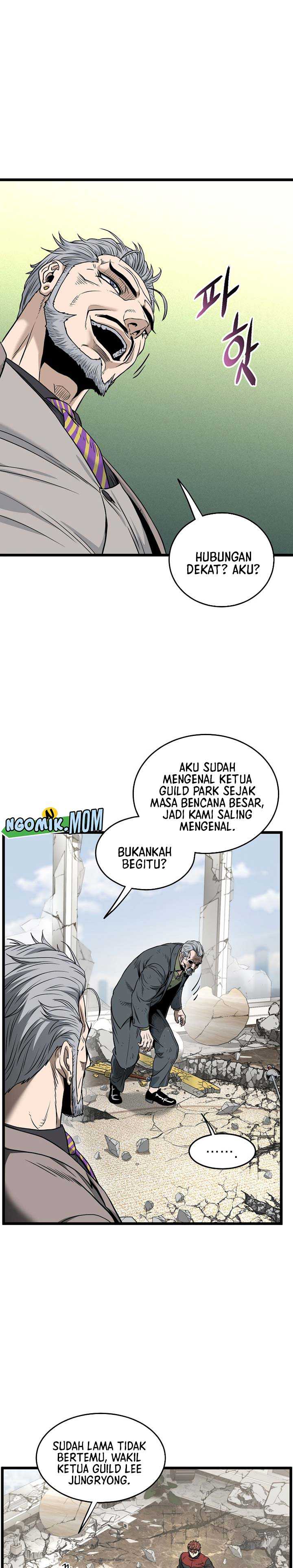 Murim Login Chapter 194 Gambar 6