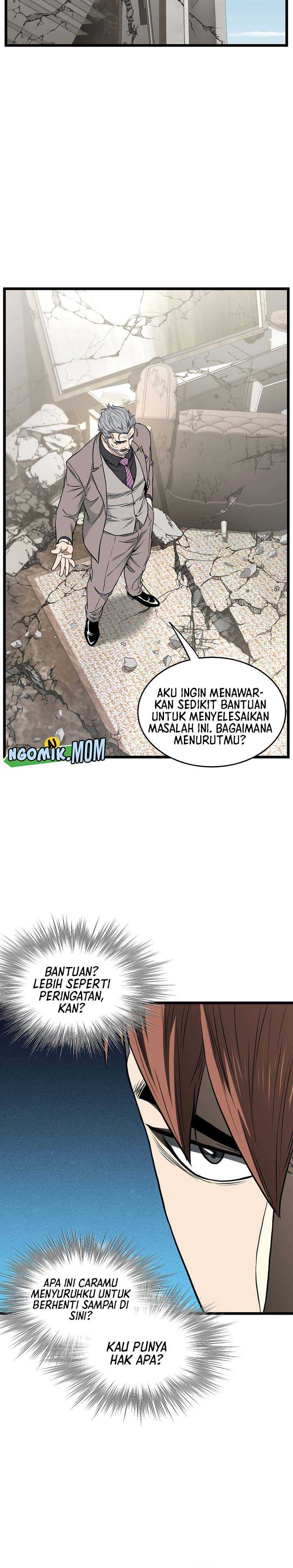 Murim Login Chapter 194 Gambar 9