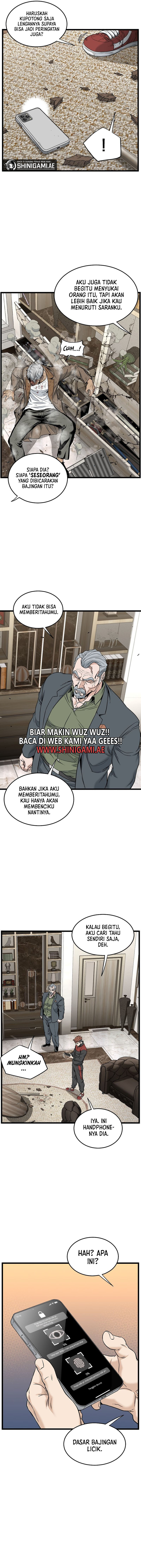 Murim Login Chapter 193 Gambar 6