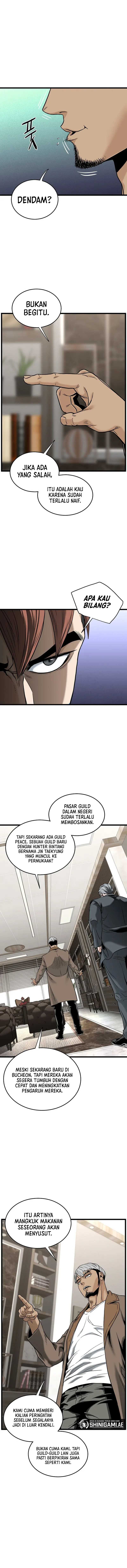 Murim Login Chapter 192 Gambar 12