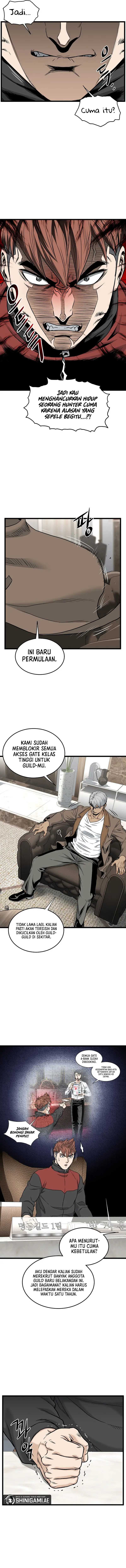 Murim Login Chapter 192 Gambar 13