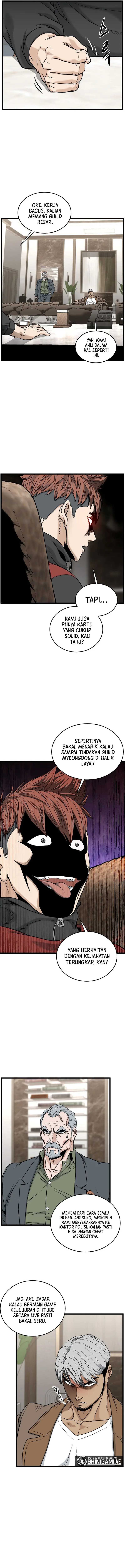 Murim Login Chapter 192 Gambar 14