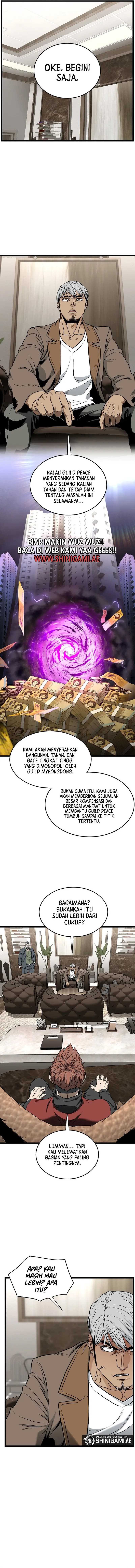 Murim Login Chapter 192 Gambar 16