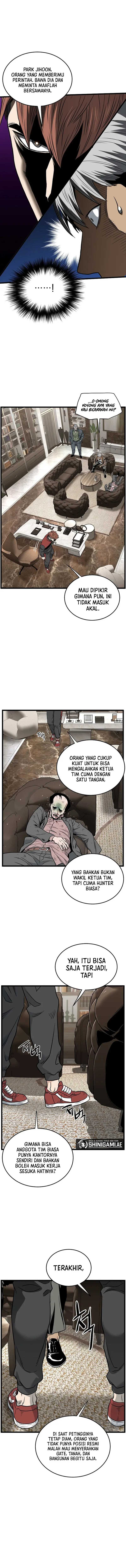 Murim Login Chapter 192 Gambar 18