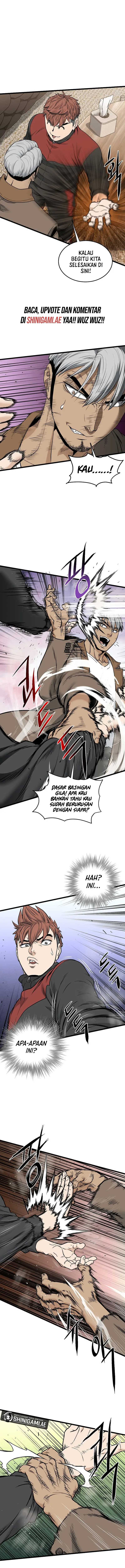 Murim Login Chapter 192 Gambar 20