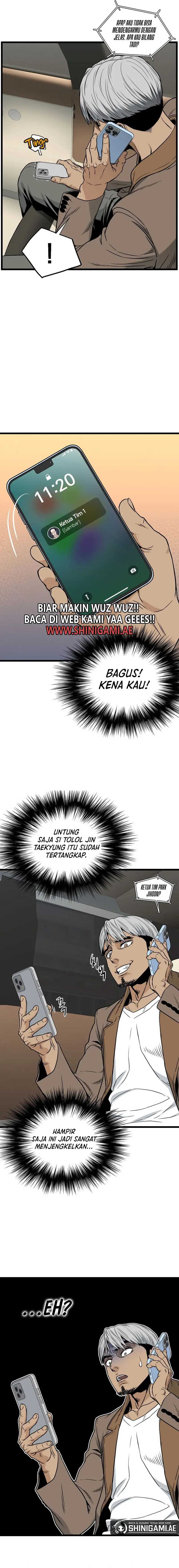 Murim Login Chapter 192 Gambar 6