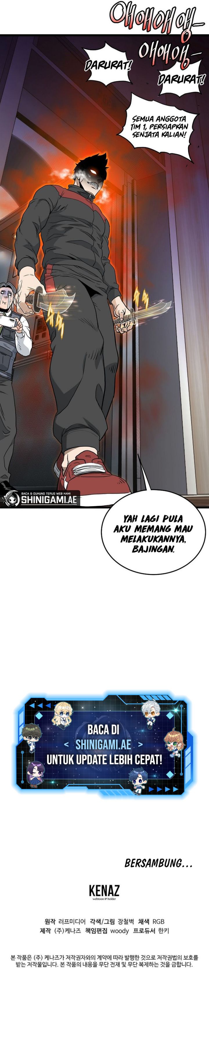 Murim Login Chapter 191 Gambar 17