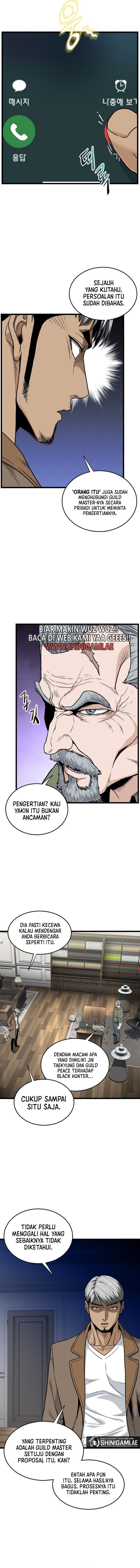 Murim Login Chapter 191 Gambar 3