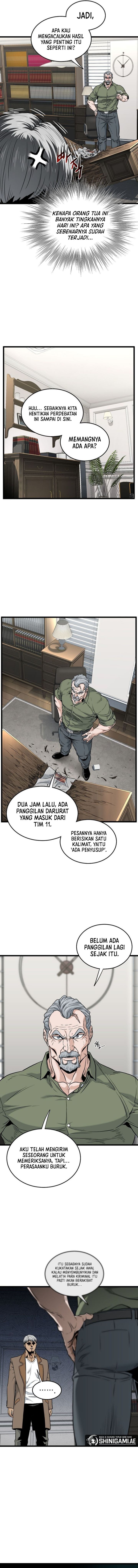 Murim Login Chapter 191 Gambar 4