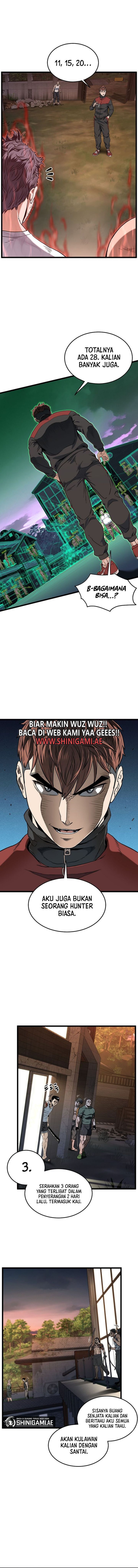 Murim Login Chapter 189 Gambar 11