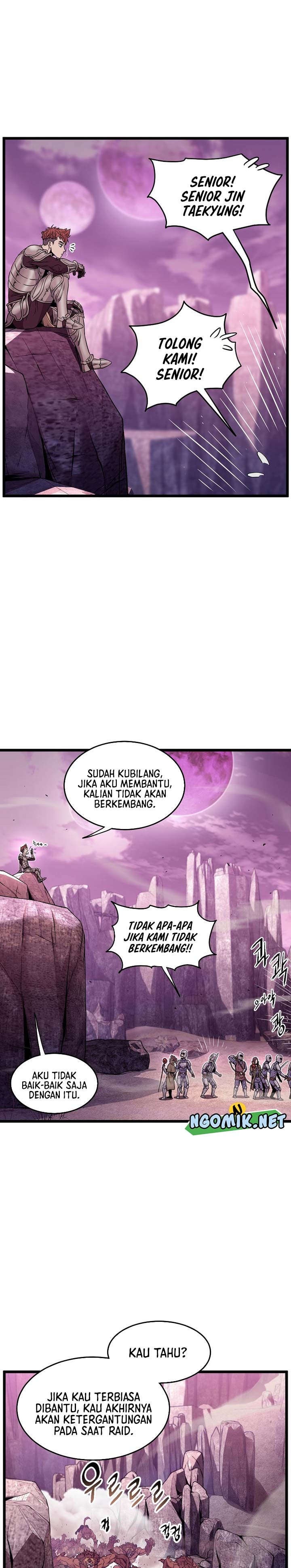 Murim Login Chapter 187 Gambar 8