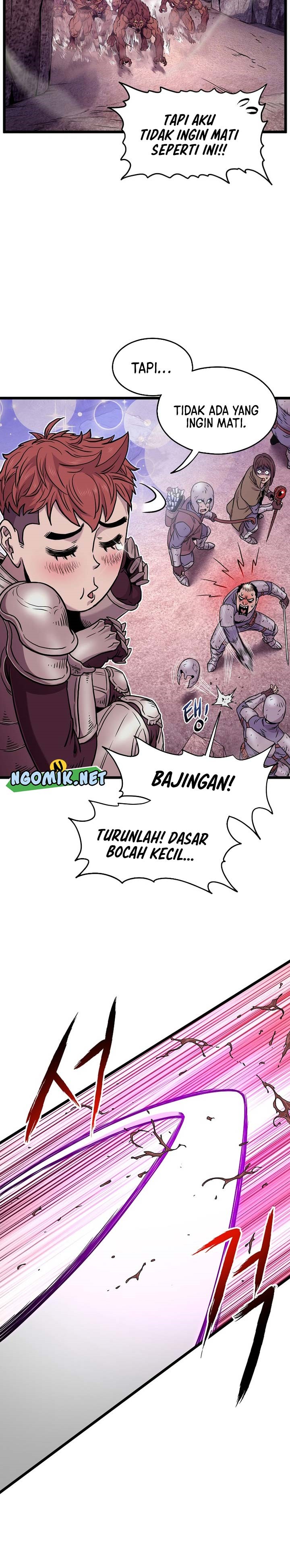 Murim Login Chapter 187 Gambar 9