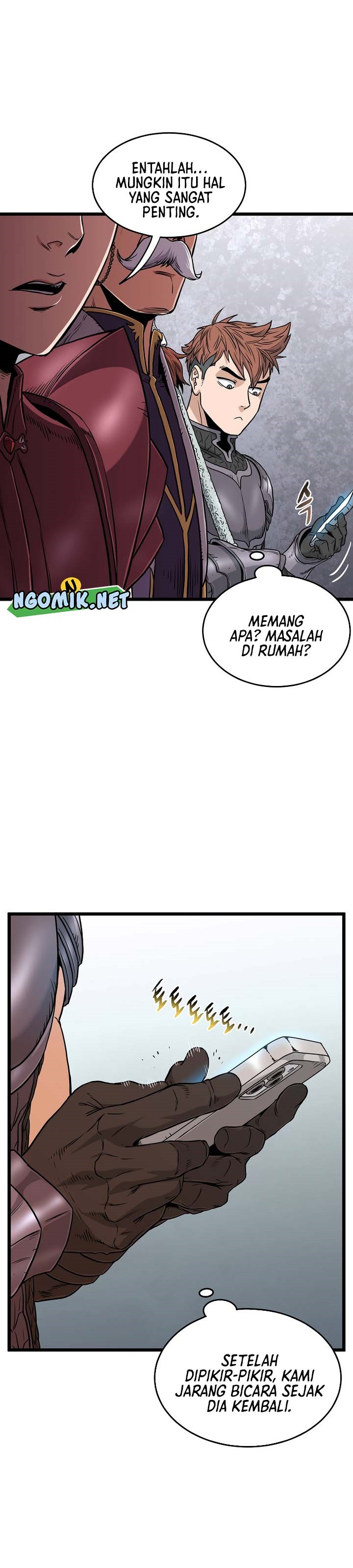 Murim Login Chapter 186 Gambar 15