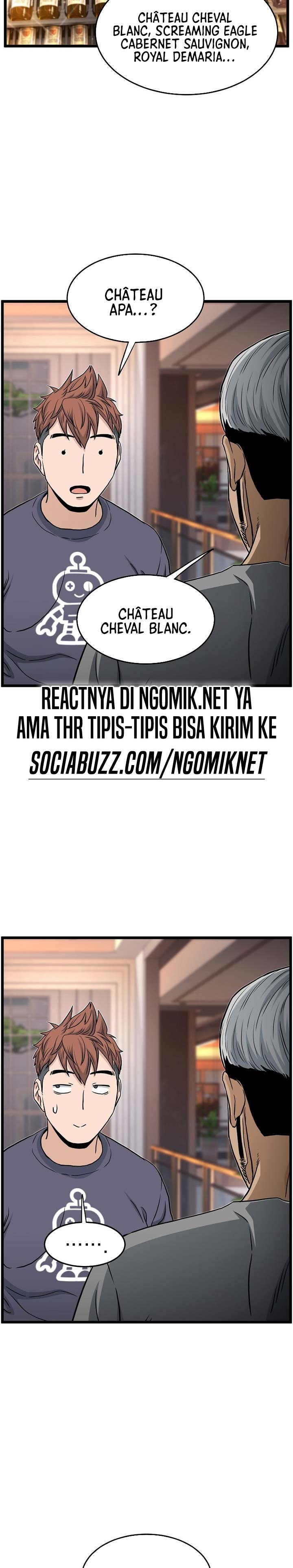 Murim Login Chapter 186 Gambar 25