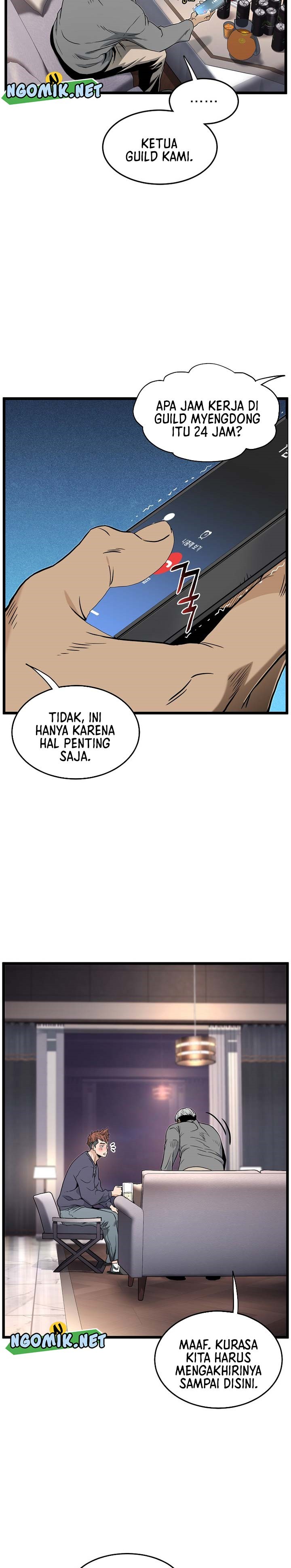 Murim Login Chapter 186 Gambar 32