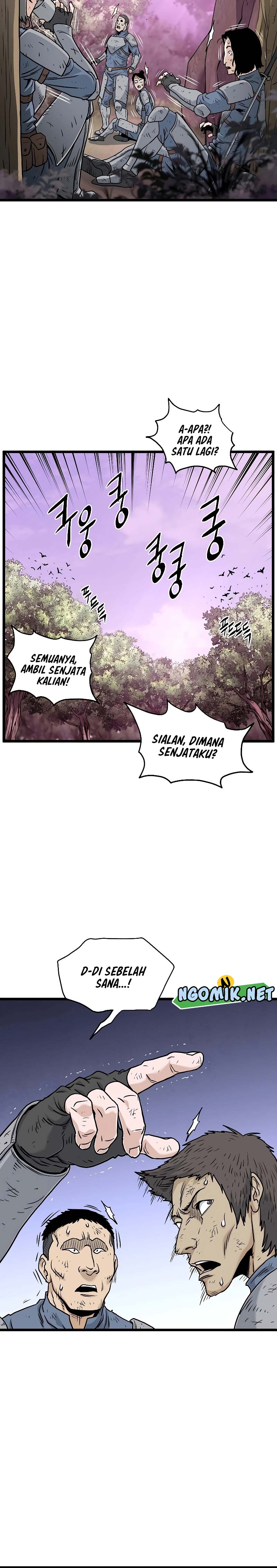 Murim Login Chapter 185 Gambar 20