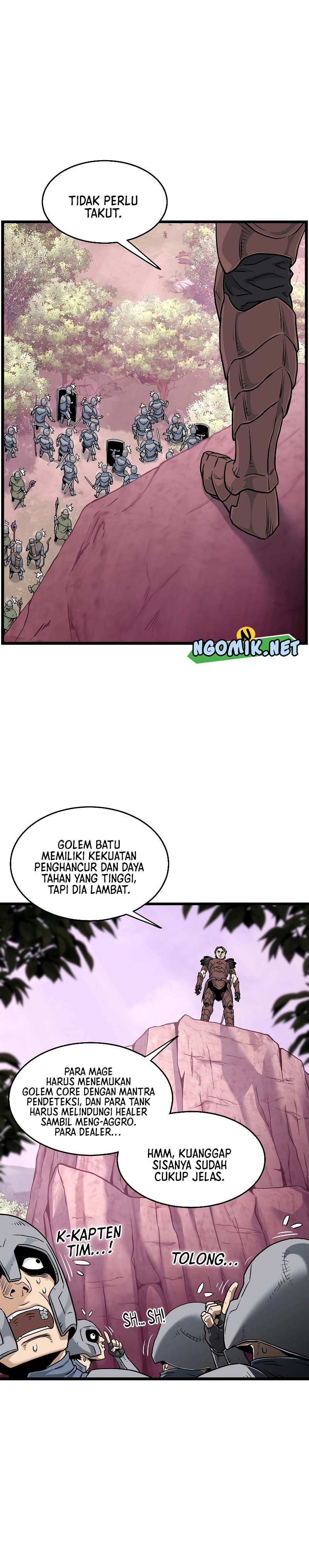 Murim Login Chapter 185 Gambar 8