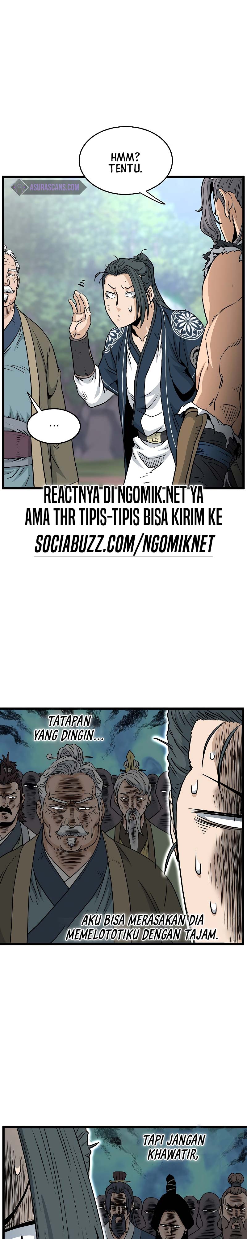 Murim Login Chapter 183 Gambar 12