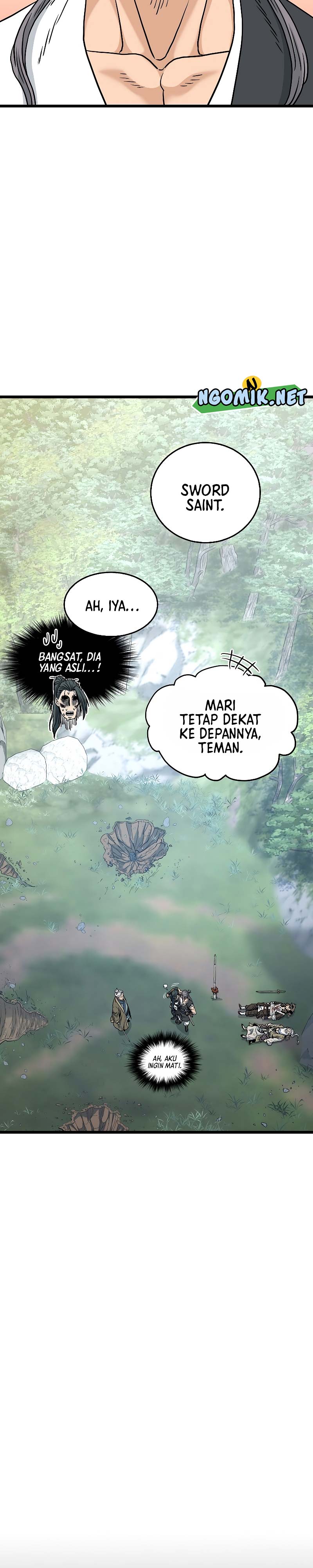 Murim Login Chapter 183 Gambar 14