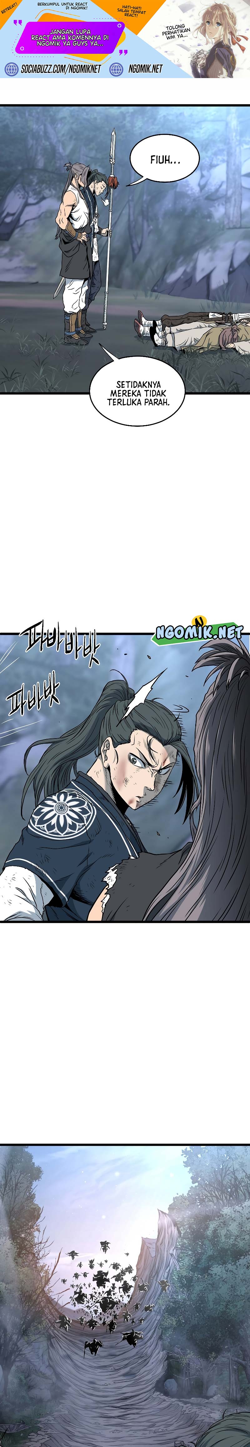 Baca Manhwa Murim Login Chapter 183 Gambar 2