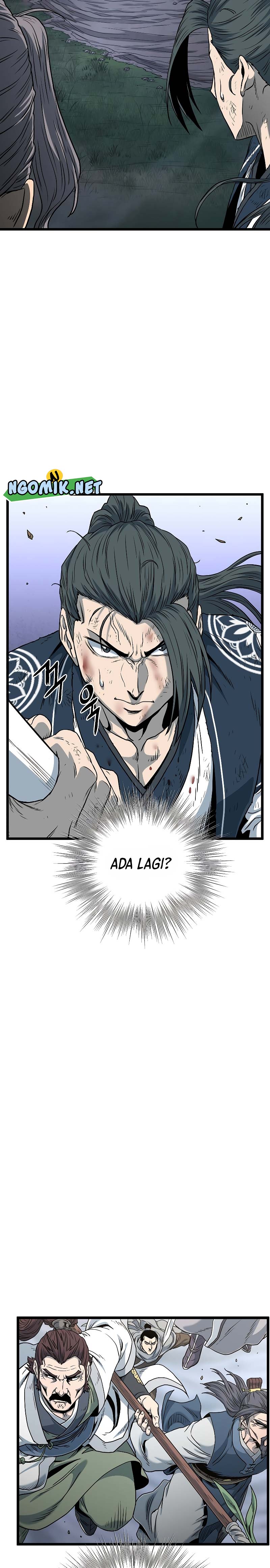 Murim Login Chapter 183 Gambar 3