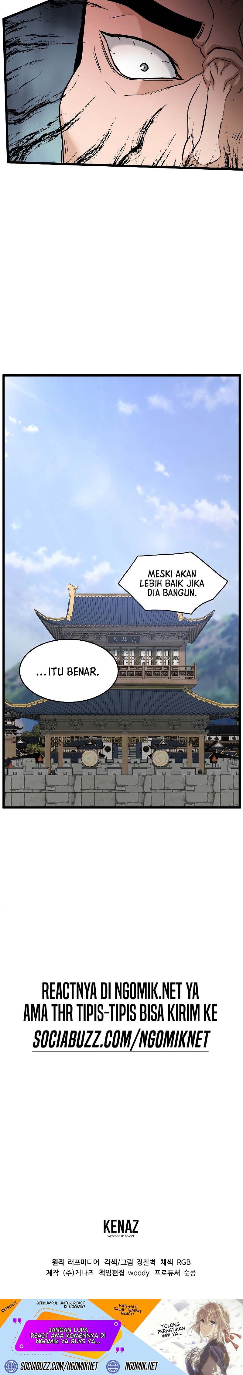 Murim Login Chapter 183 Gambar 37