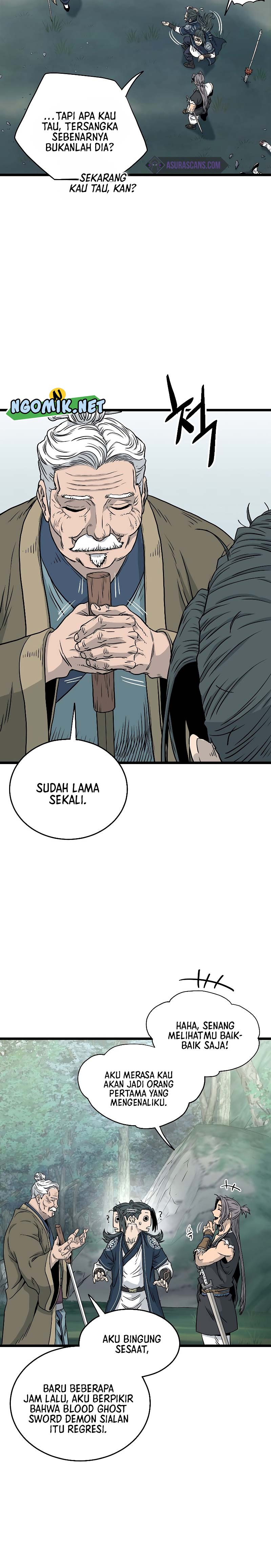 Murim Login Chapter 183 Gambar 7