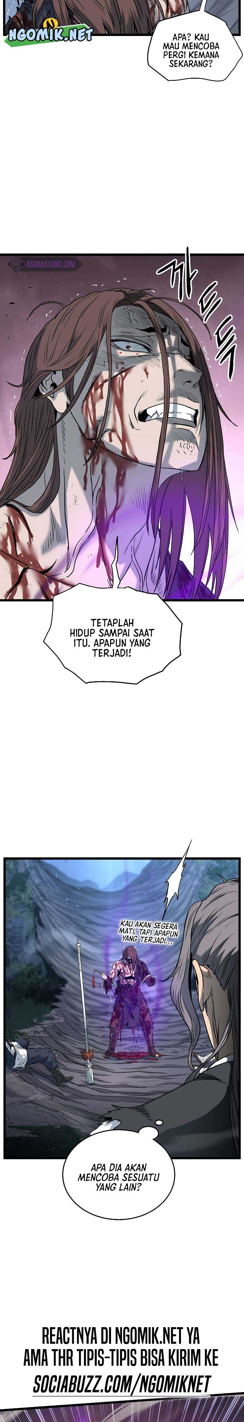 Murim Login Chapter 182 Gambar 11