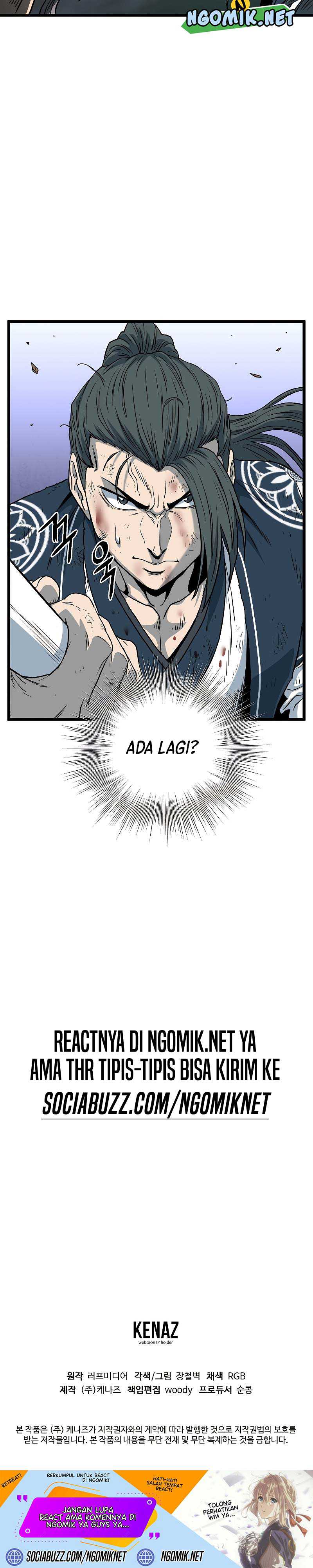 Murim Login Chapter 182 Gambar 26