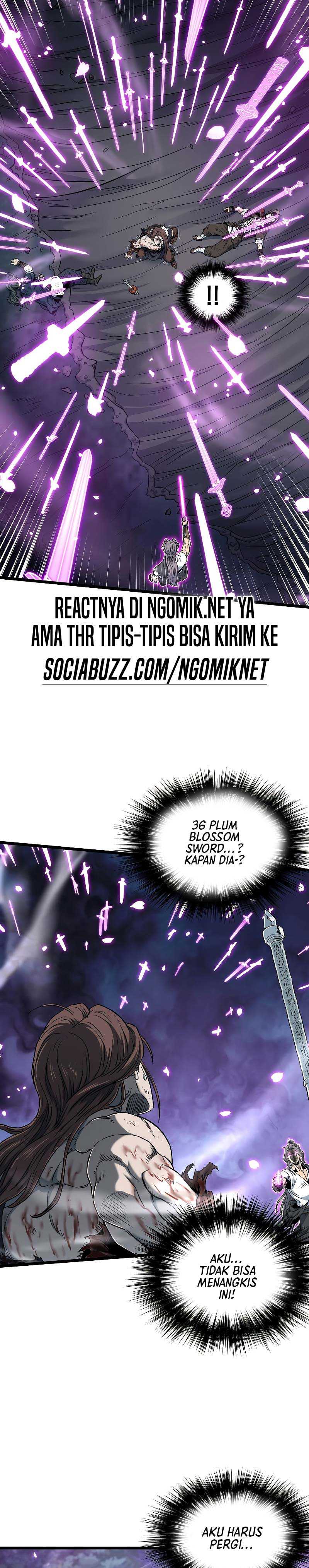 Murim Login Chapter 182 Gambar 5