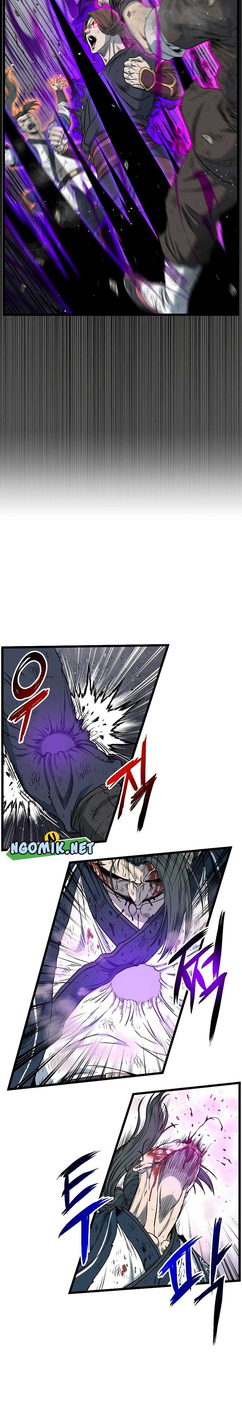 Murim Login Chapter 181 Gambar 10