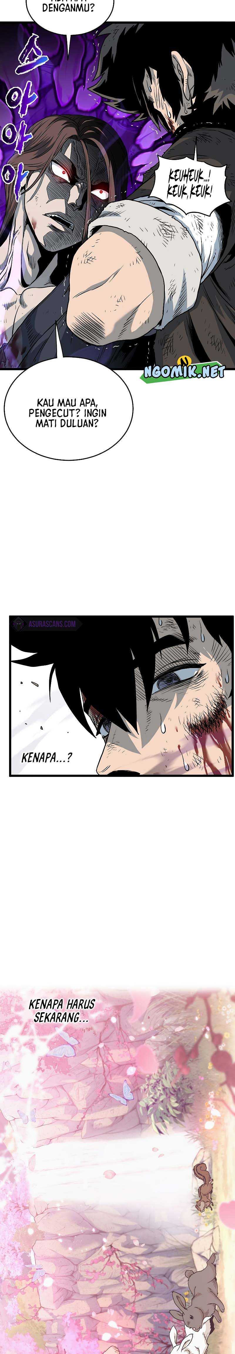 Murim Login Chapter 181 Gambar 15