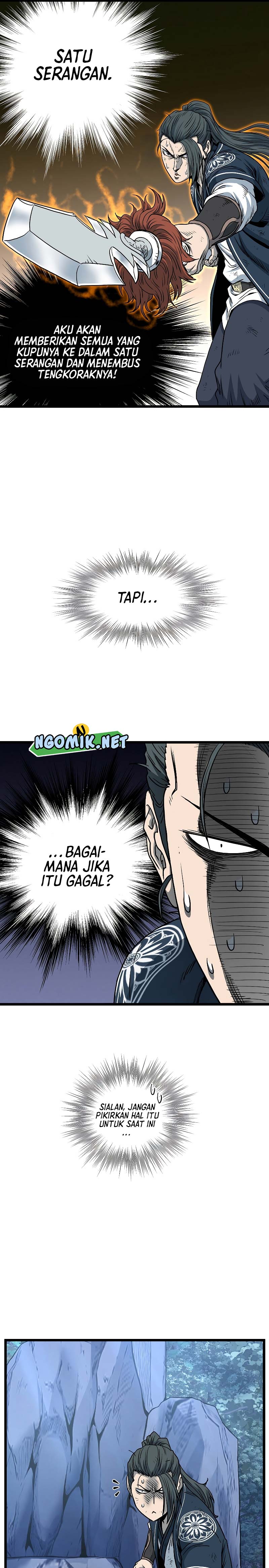 Murim Login Chapter 180 Gambar 15