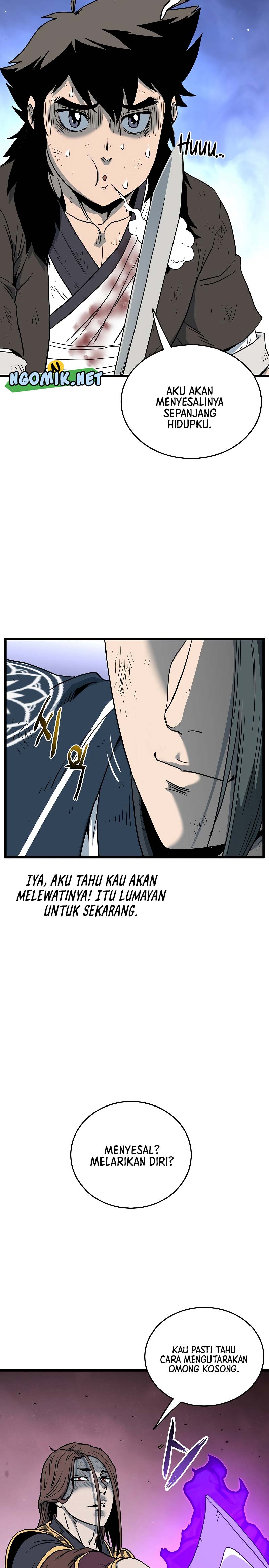 Murim Login Chapter 180 Gambar 17