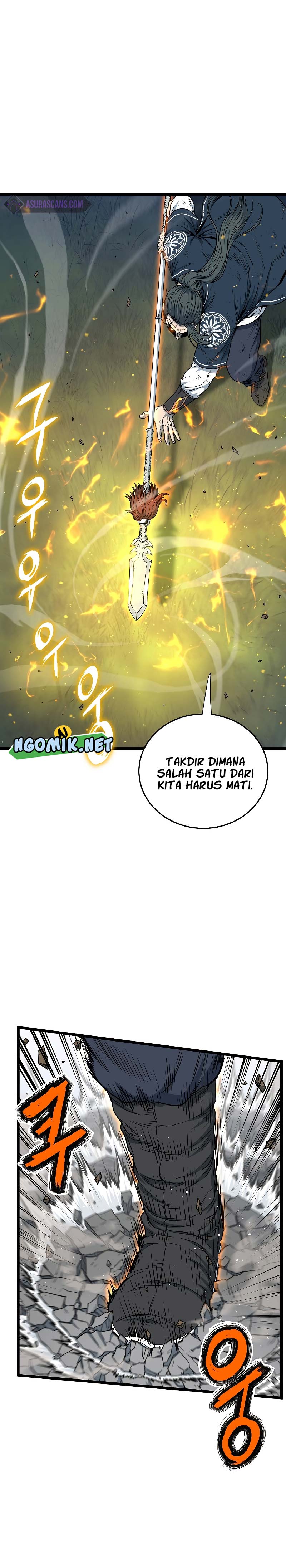 Murim Login Chapter 180 Gambar 28