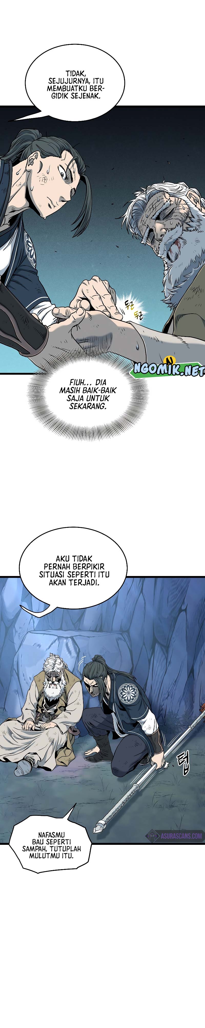 Murim Login Chapter 180 Gambar 7