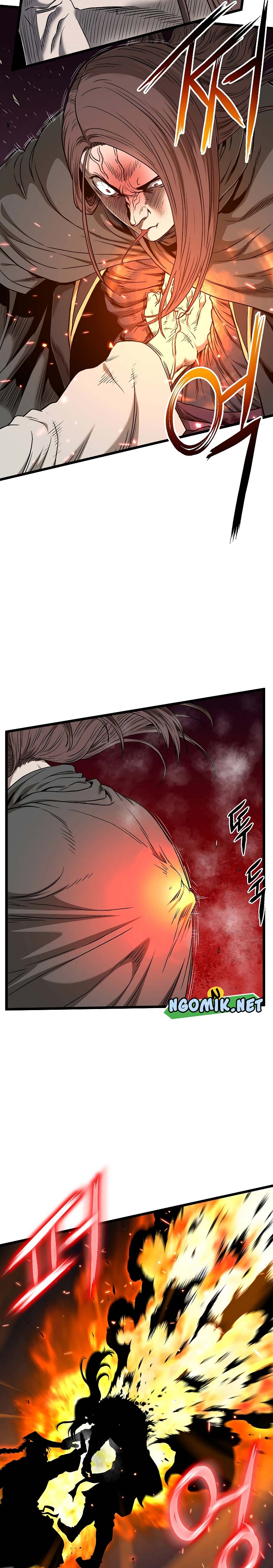 Murim Login Chapter 179 Gambar 30