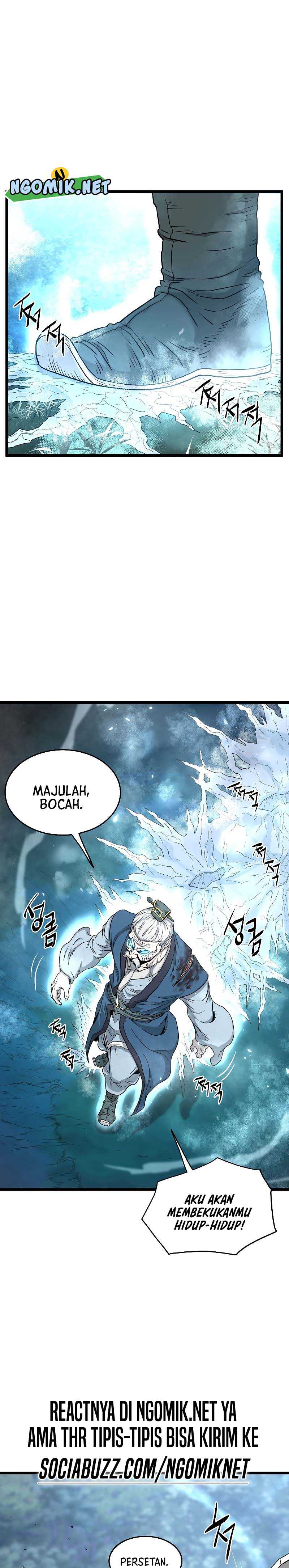 Murim Login Chapter 178 Gambar 16