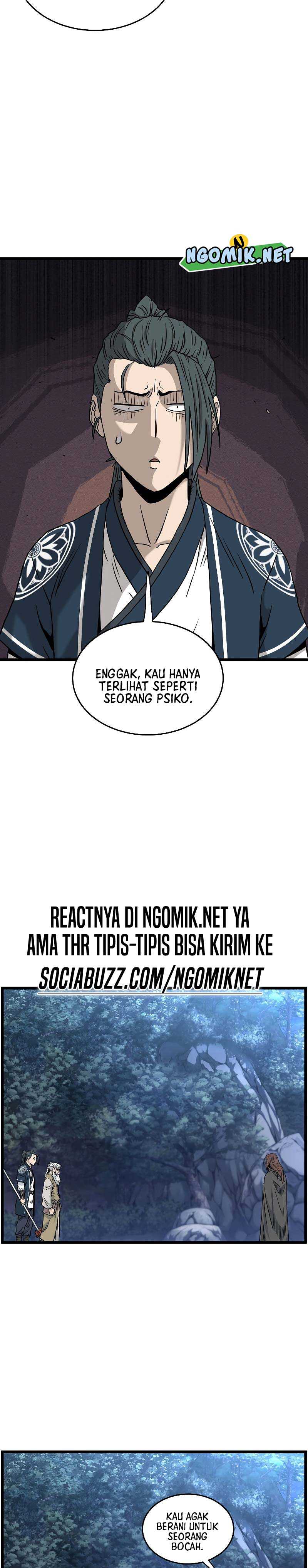 Murim Login Chapter 178 Gambar 22