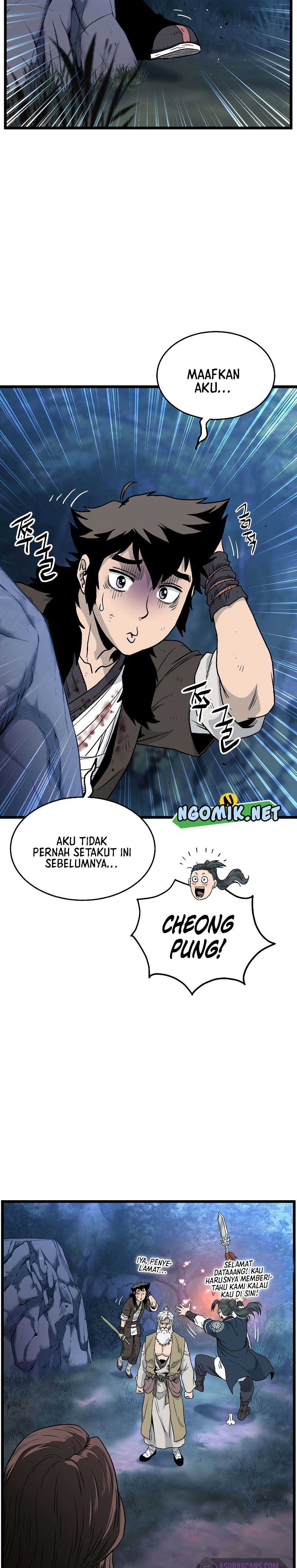 Murim Login Chapter 178 Gambar 27