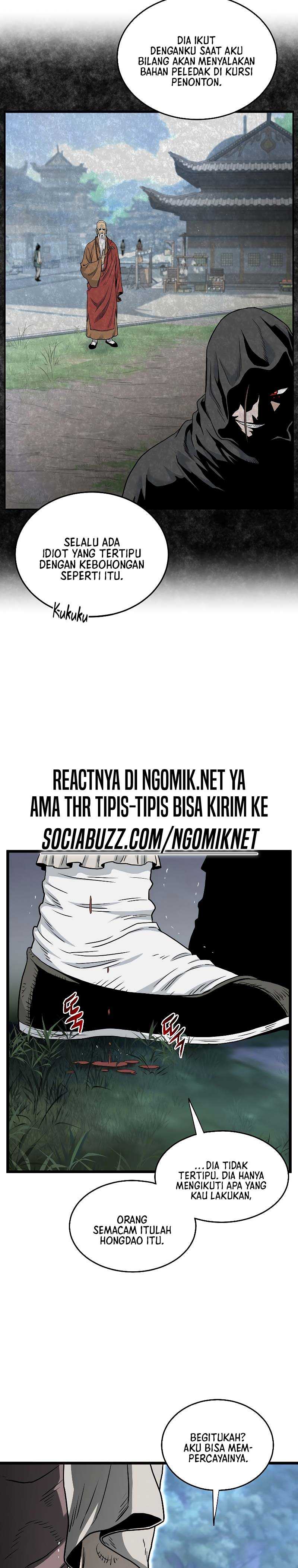 Murim Login Chapter 178 Gambar 5